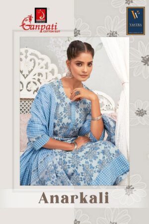 GANPATI ANARKALI VOL 1 COTTON PRINTED SUITS 3.jpg
