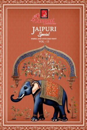 GANPATI JAIPURI VOL 13 COTTON PRINTED SUITS SUPPLIER 15.jpg