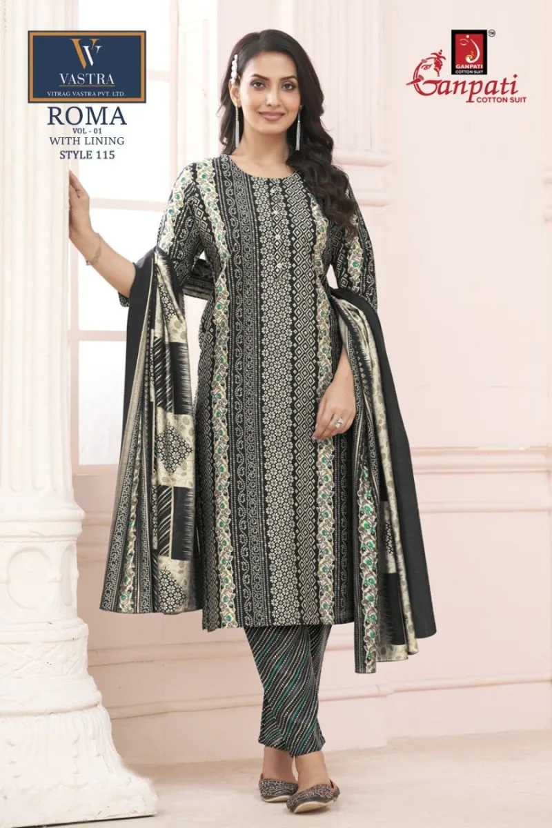 GANPATI ROMA VOL 1 READYMADE COTTON SUITS 7.jpg