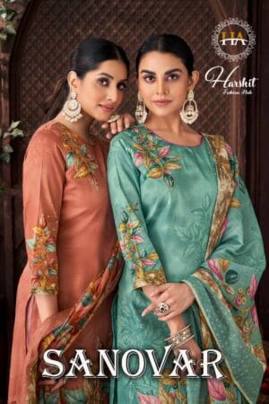 HARSHIT FASHION SANOVAR PURE ZAM COTTON SUITS 11.jpg
