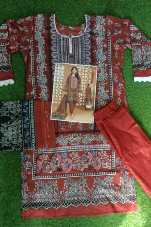 HOUSE OF MIST GHAZAL VOL 9 COTTON READYMADE SUITS 1.jpg