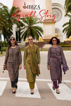 IBIZA AJRAKH STORY VISCOSE PRINTED SUIT CATALOGUE 1 1.jpg