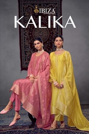 IBIZA KALIKA SILK FANCY SALWAR SUIT WHOLESALER 1.jpg