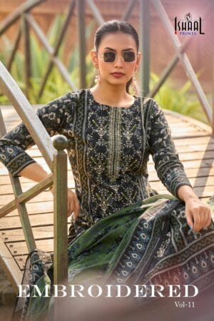 ISHAAL PRINTS EMBROIDERED VOL 11 PAKISTANI SUITS 1.jpg