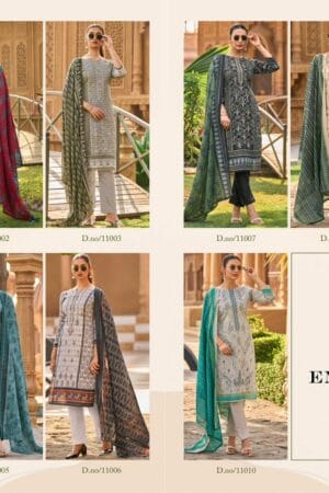 ISHAAL PRINTS EMBROIDERED VOL 11 PAKISTANI SUITS 2.jpg