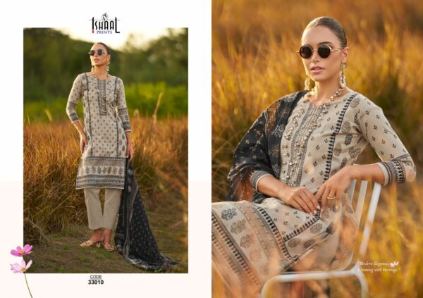 ISHAAL PRINTS GULMOHAR VOL 33 COTTON PRINTED SUITS 4.jpg