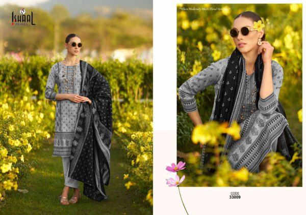 ISHAAL PRINTS GULMOHAR VOL 33 COTTON PRINTED SUITS 6.jpg