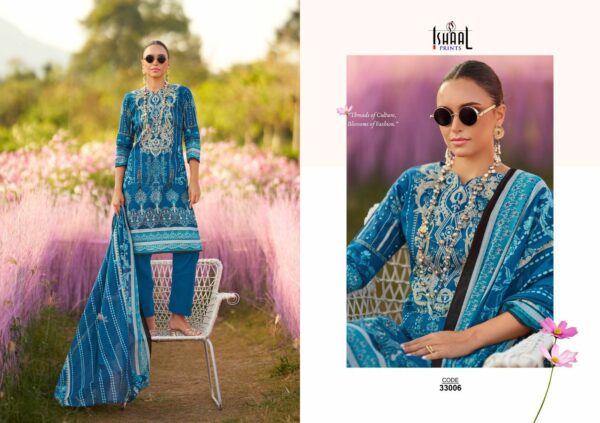 ISHAAL PRINTS GULMOHAR VOL 33 COTTON PRINTED SUITS 8.jpg