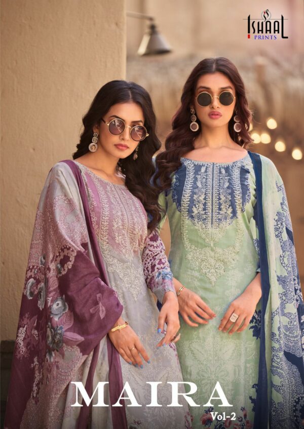 ISHAAL PRINTS MAIRA VOL 2 EMBROIDERED COLLECTION 10.jpg