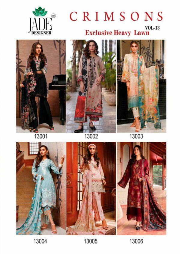 JADE CRIMSONS VOL 13 HEAVY EXCLUSIVE COTTON SUITS 7.jpg