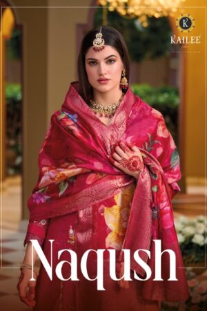 KAILEE FASHION NAQSH VISCOSE SILK READYMADE KURTI 1.jpg