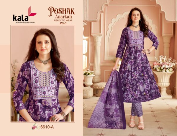 KALA POSHAK VOL 1 READYMADE ANARKALI KURTIS 10.jpg