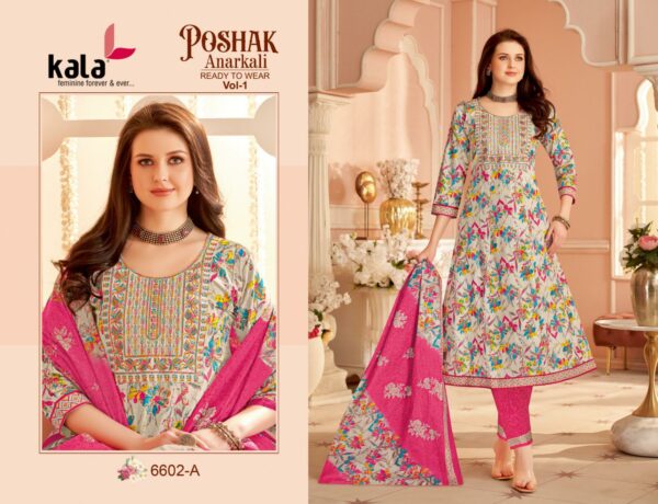 KALA POSHAK VOL 1 READYMADE ANARKALI KURTIS 11.jpg