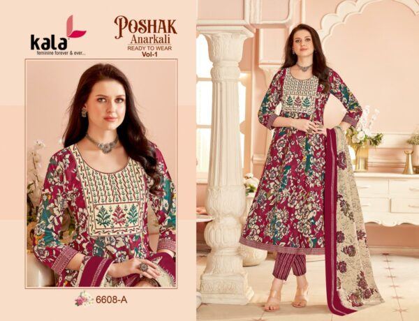 KALA POSHAK VOL 1 READYMADE ANARKALI KURTIS 6.jpg