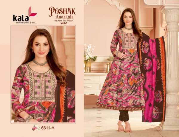 KALA POSHAK VOL 1 READYMADE ANARKALI KURTIS 9.jpg