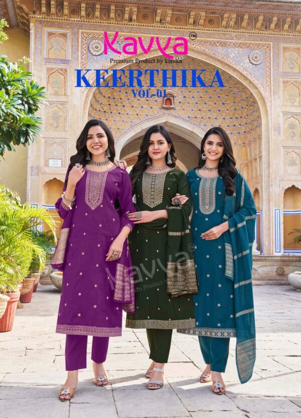 KAVYA KEERTHIKA VOL 1 VISCOSE EMBROIDERY KURTI 1.jpg