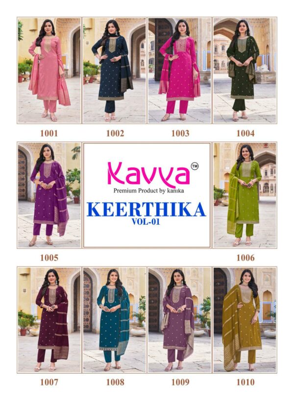 KAVYA KEERTHIKA VOL 1 VISCOSE EMBROIDERY KURTI 15.jpg