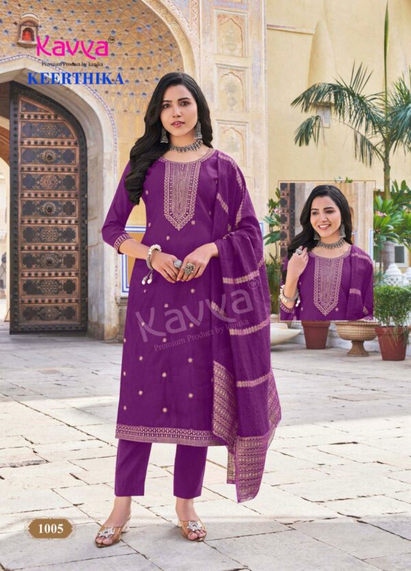 KAVYA KEERTHIKA VOL 1 VISCOSE EMBROIDERY KURTI 8.jpg