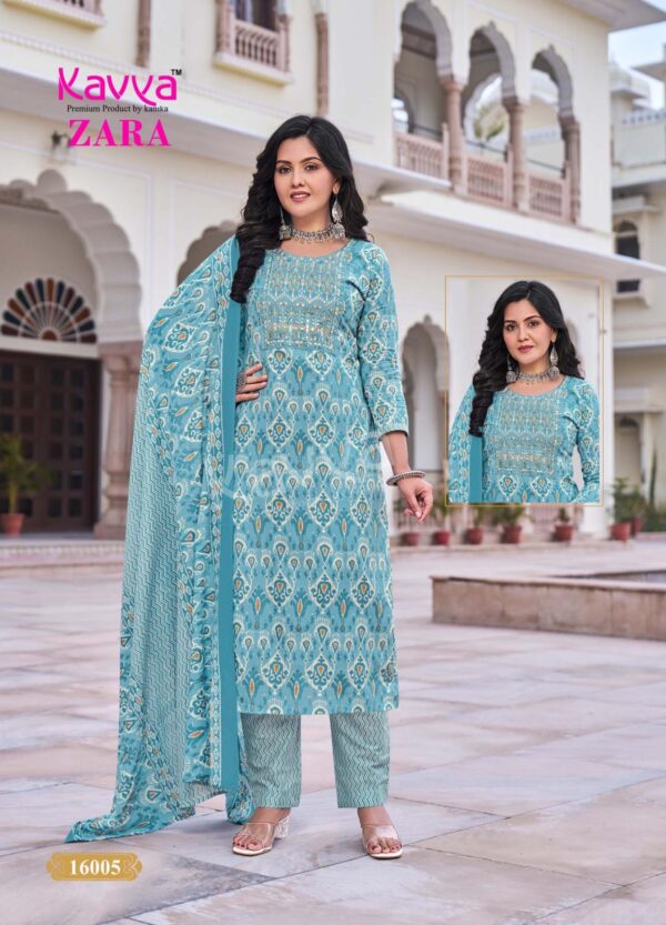 KAVYA ZARA VOL 16 COTTON READYMADE KURTIS 12.jpg