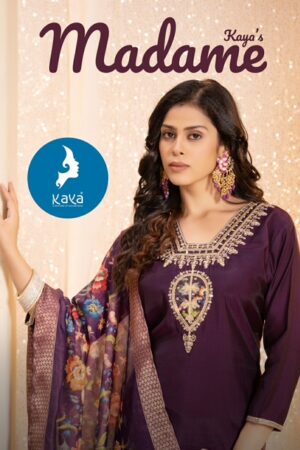 KAYA KURTI MADAME ROMAN SILK READYMADE KURTI 2.jpg