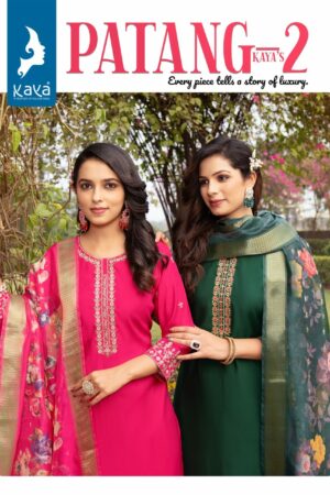 KAYA KURTI PATANG VOL 2 ROMAN SILK READYMADE KURTI 2.jpg