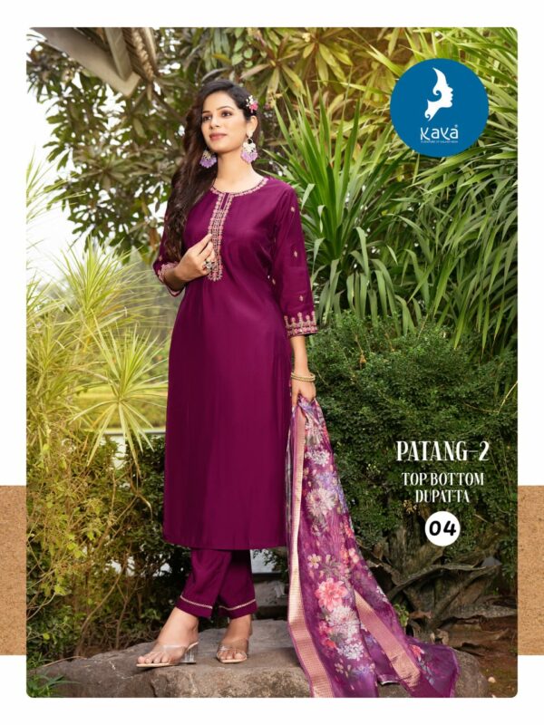 KAYA KURTI PATANG VOL 2 ROMAN SILK READYMADE KURTI 8.jpg