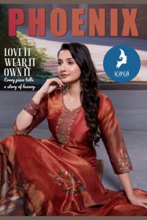 KAYA KURTI PHOENIX SHIMMER PRINTED KURTI CATALOGUE 9.jpg