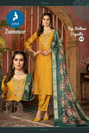 KAYA KURTI ZUMMER SILK READYMADE KURTI WHOLESALER 1.jpg