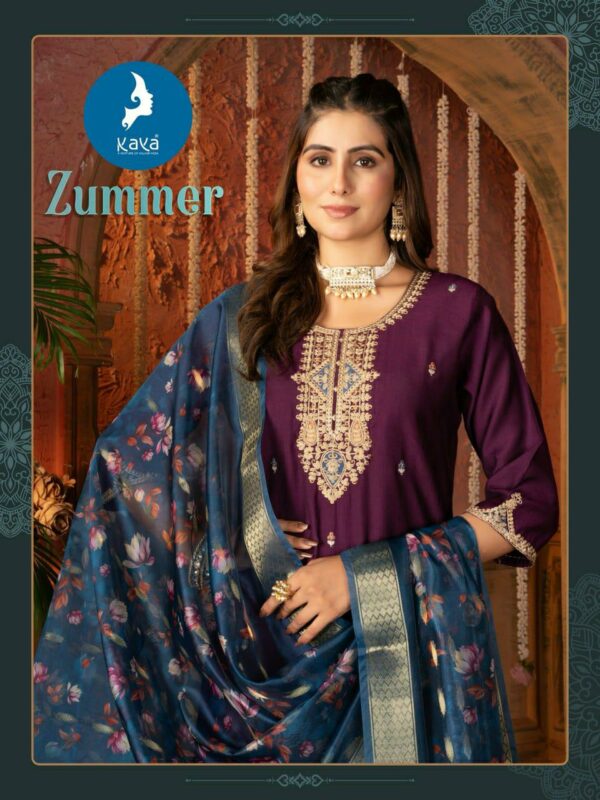 KAYA KURTI ZUMMER SILK READYMADE KURTI WHOLESALER 5.jpg