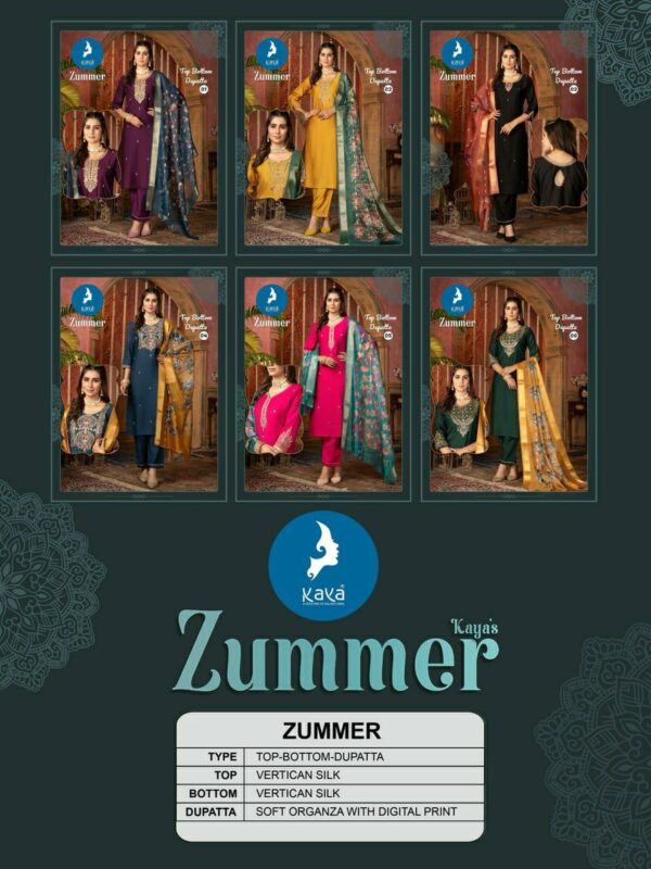 KAYA KURTI ZUMMER SILK READYMADE KURTI WHOLESALER 6.jpg