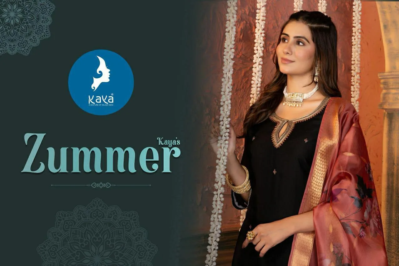 KAYA KURTI ZUMMER SILK READYMADE KURTI WHOLESALER 9.jpg