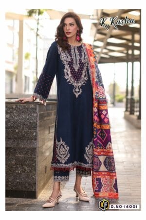 KEVAL FAB K KASHA VOL 14 COTTON KARACHI SUITS 1.jpg