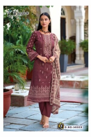 KEVAL FAB K KASHA VOL 14 COTTON KARACHI SUITS 3.jpg