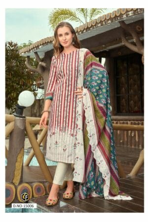 KEVAL FAB MARYUM MARIA COTTON KARACHI SUITS 5.jpg
