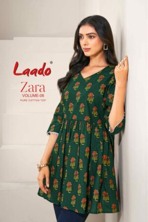 LAADO ZARA VOL 6 COTTON PRINTED SHORT TOPS 1.jpg