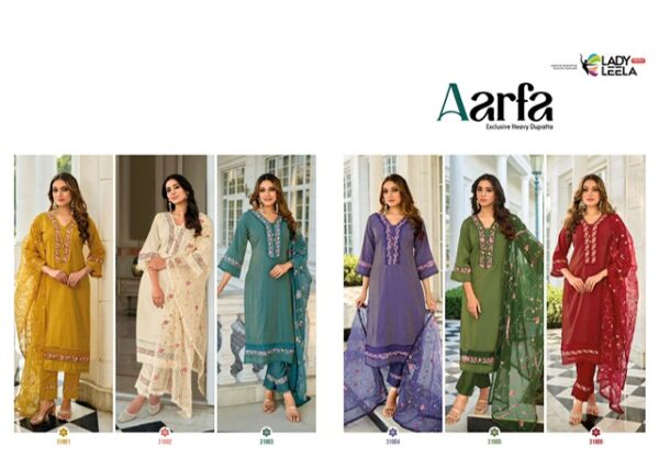 LADY LEELA AARFA VISCOSE EMBROIDERY READYMADE KURTI 2.jpg