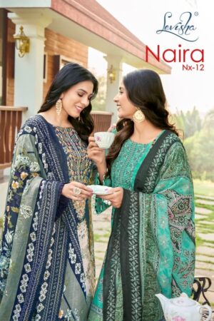 LEVISHA NAIRA NX VOL 12 COTTON PAKISTANI SUITS 1.jpg