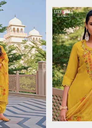 LILY LALI AFGHANI VOL 5 EMBROIDERY READYMADE KURTI 1.jpg