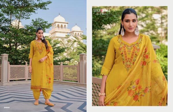 LILY LALI AFGHANI VOL 5 EMBROIDERY READYMADE KURTI 1.jpg