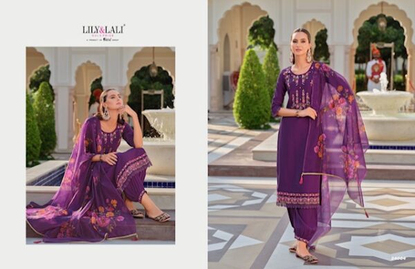 LILY LALI AFGHANI VOL 5 EMBROIDERY READYMADE KURTI 11.jpg