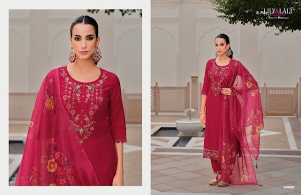 LILY LALI AFGHANI VOL 5 EMBROIDERY READYMADE KURTI 13.jpg