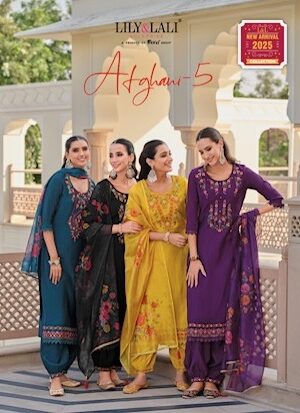 LILY LALI AFGHANI VOL 5 EMBROIDERY READYMADE KURTI 20.jpg