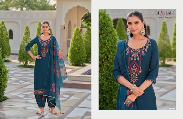 LILY LALI AFGHANI VOL 5 EMBROIDERY READYMADE KURTI 7.jpg