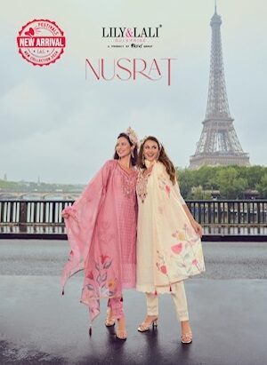 LILY LALI NUSRAT CHANDERI EMBROIDERY READYMADE KURTI 13.jpg