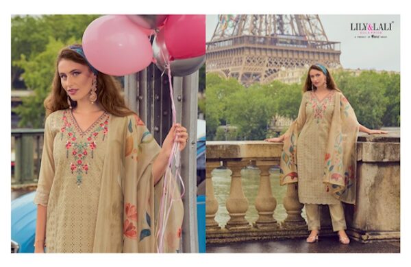 LILY LALI NUSRAT CHANDERI EMBROIDERY READYMADE KURTI 8.jpg