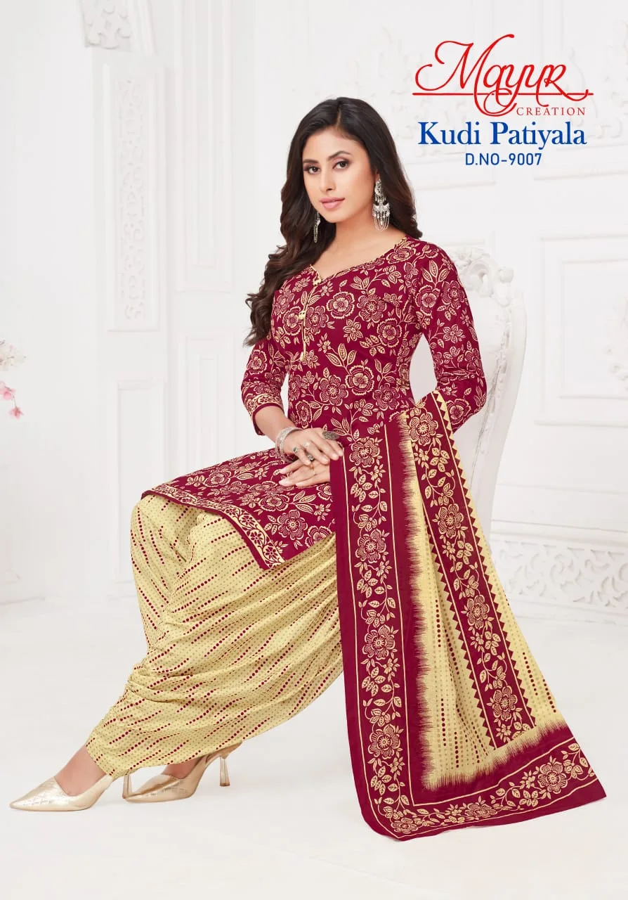 MAYUR CREATION KUDI PATIYALA VOL 9 DRESS MATERIAL 10.jpg