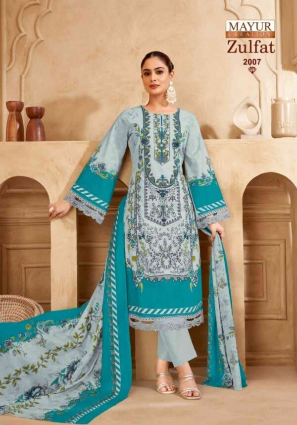 MAYUR CREATION ZULFAT VOL 2 COTTON SALWAR SUITS 6.jpg