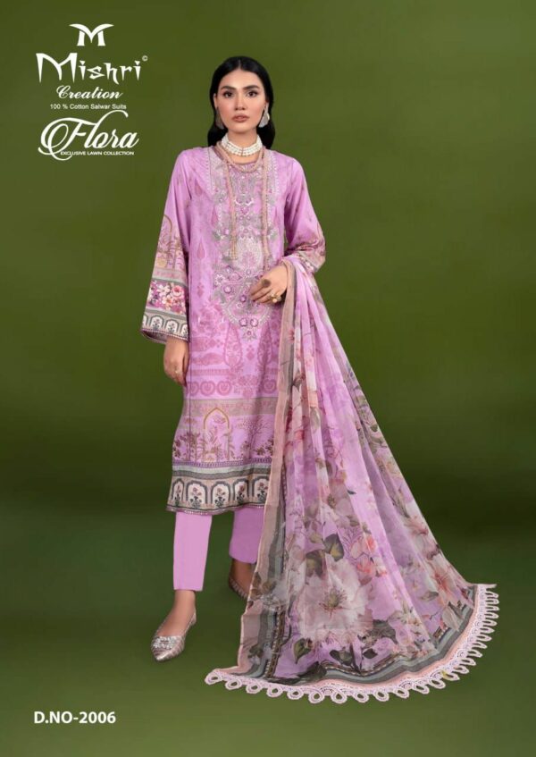 MISHRI CREATION FLORA VOL 2 COTTON PRINTED SUITS 3.jpg