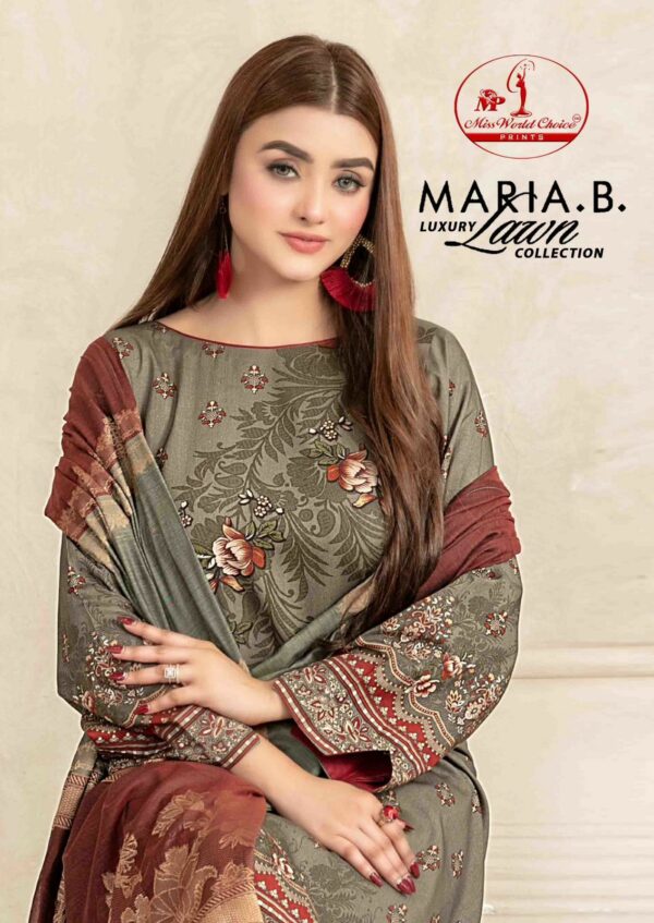 MISS WORLD CHOICE MARIA B LAWN LUXURY COLLECTION 10.jpg