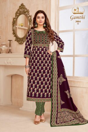 MISS WORLD GAMTHI VOL 3 COTTON PRINTED SUITS 1.jpg